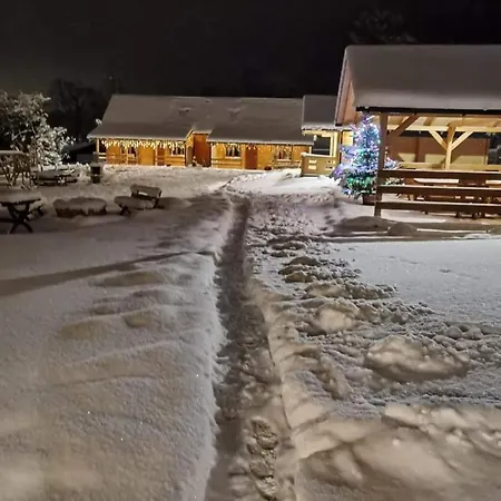 Feriehus Osada Karkonoska Kowary