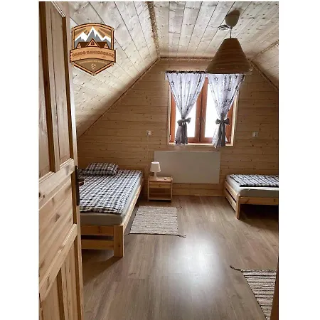 Karkonoski Eden Casa de Férias Karpacz