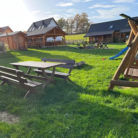 Vakantiehuis Osada Karkonoska *