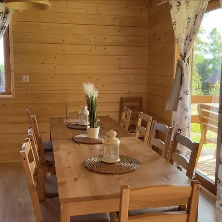 Osada Karkonoska Feriehus Kowary