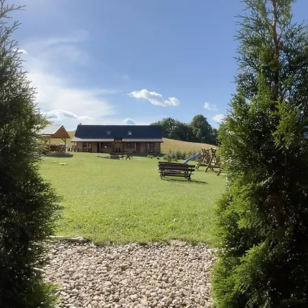 Vakantiehuis Osada Karkonoska *