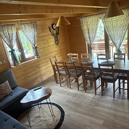 Dom wakacyjny Karkonoski Eden *