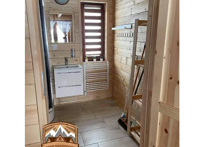 Osada Karkonoska Dom wakacyjny *