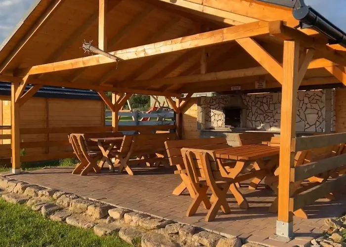 Vakantiehuis Osada Karkonoska