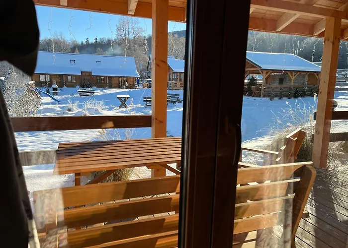 Vakantiehuis Osada Karkonoska