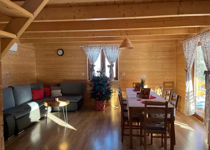 Osada Karkonoska Vakantiehuis Kowary