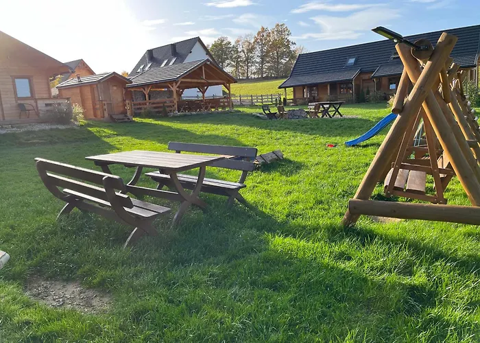 Vakantiehuis Osada Karkonoska *