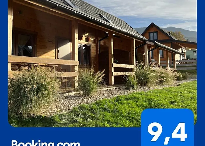 Vakantiehuis Osada Karkonoska