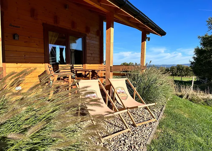 Osada Karkonoska Dom wakacyjny