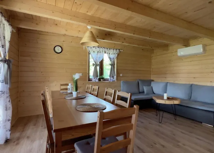 Osada Karkonoska Dom wakacyjny