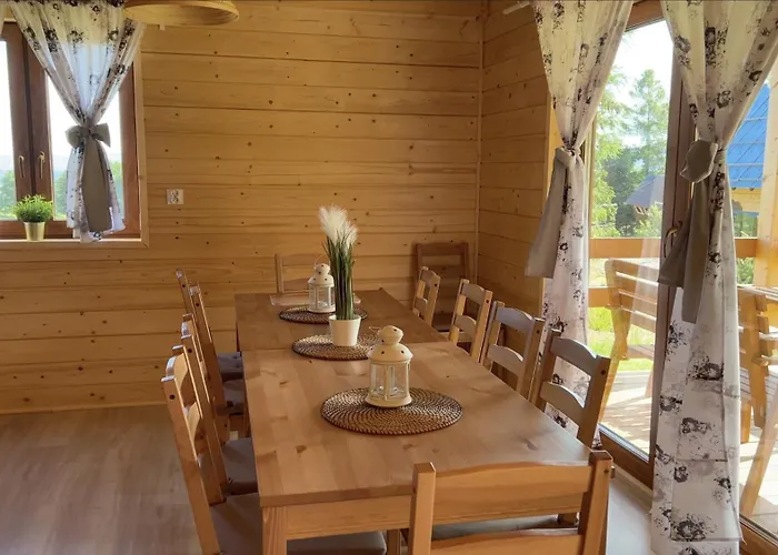 Osada Karkonoska Dom wakacyjny Kowary