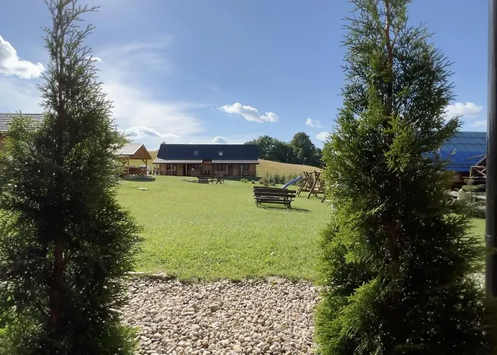 Vakantiehuis Osada Karkonoska *