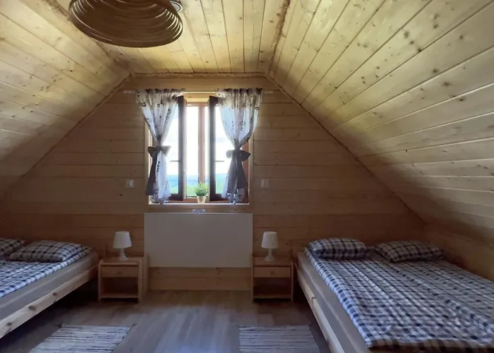 Osada Karkonoska Dom wakacyjny