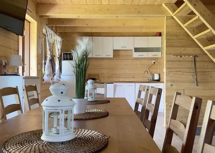 Vakantiehuis Osada Karkonoska