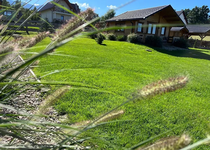 Dom wakacyjny Osada Karkonoska Kowary