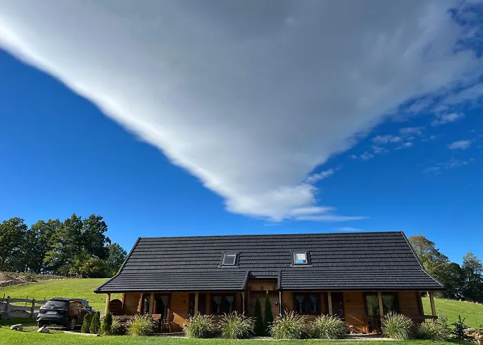 Osada Karkonoska Vakantiehuis Kowary