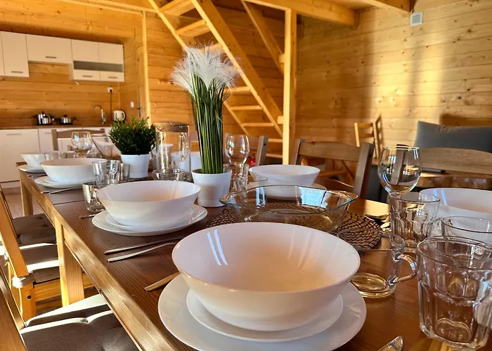 Vakantiehuis Osada Karkonoska