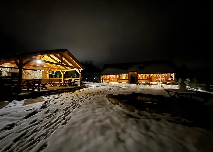 Osada Karkonoska Dom wakacyjny