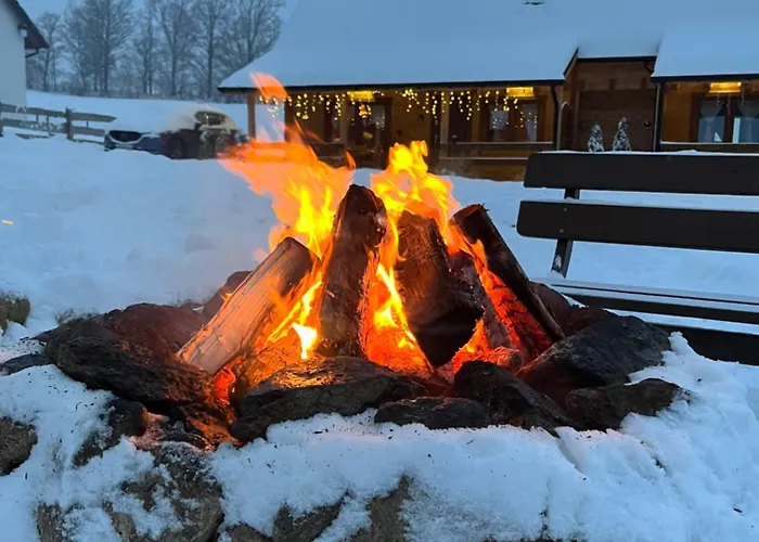 Osada Karkonoska Dom wakacyjny *